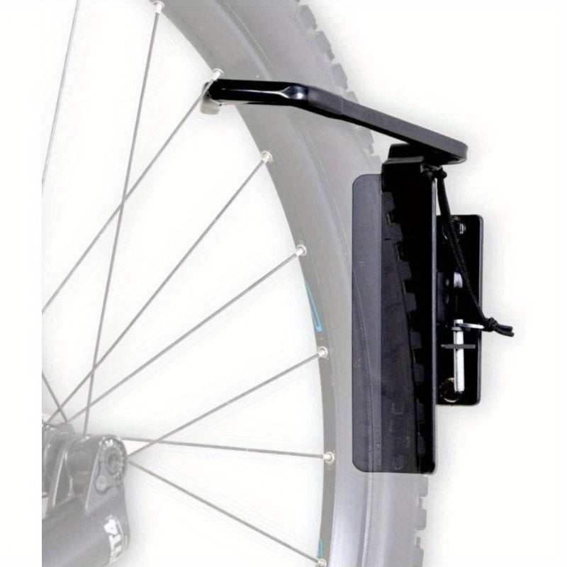 Soporte de Pared Giratorio para Bicicletas