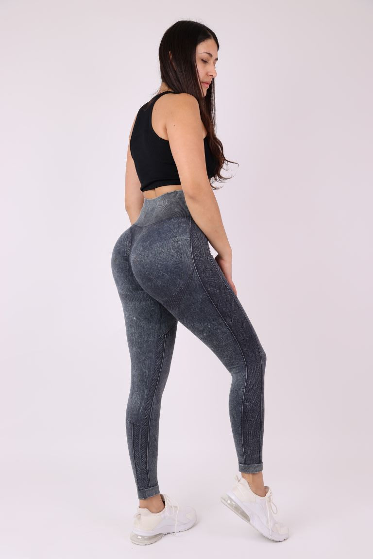 Leggins Push Up Prelavada