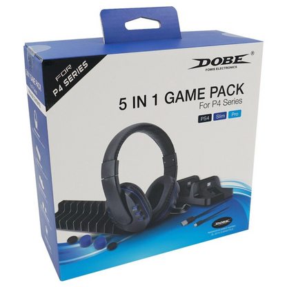 ¡¡¡ Auriculares Gamer 5 en 1 !!!